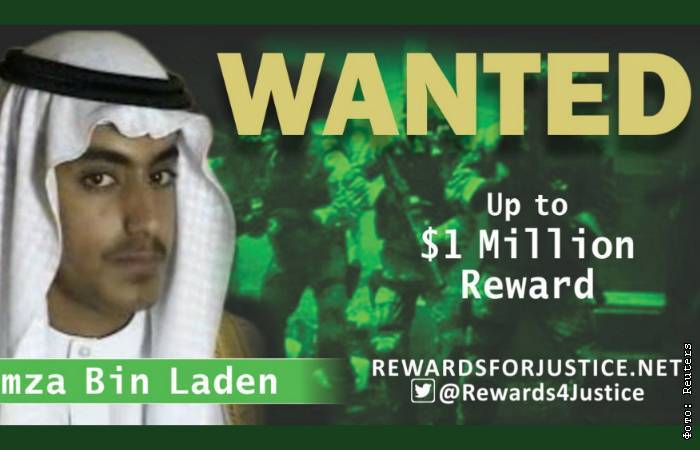 СМИ узнали о получении властями США данных о смерти сына Усамы бен Ладена