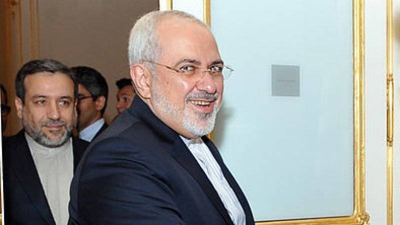 Минфин США внес главу МИД Ирана в санкционный список