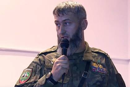 Командир полка Кадырова сменился после сообщений о казнях в Чечне
