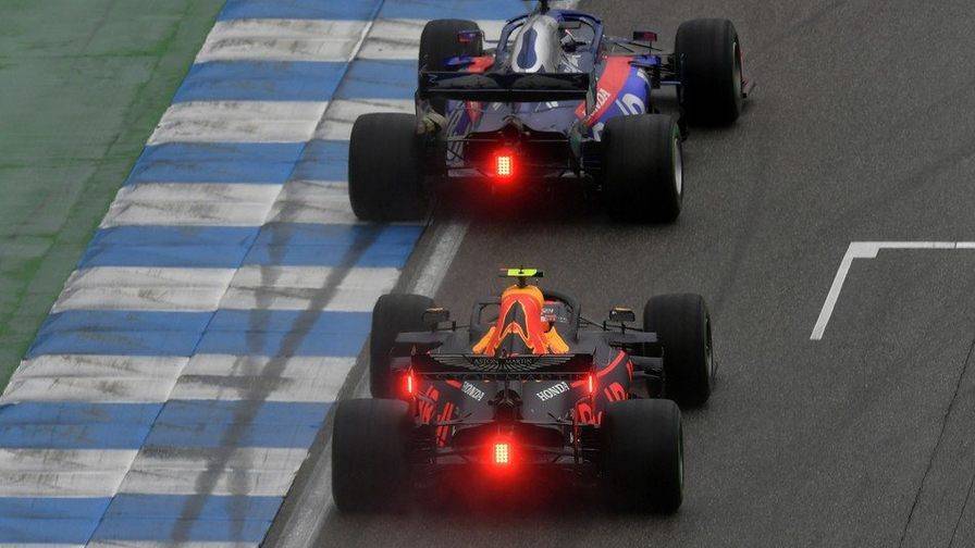 Пьер Гасли - Даниил Квята - Том Коронель: Red Bull должна поменять Квята и Гасли местами - autosport.com.ru - Германия