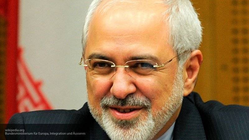 Глава МИД Ирана прокомментировал включение своего имени в санкционный список США