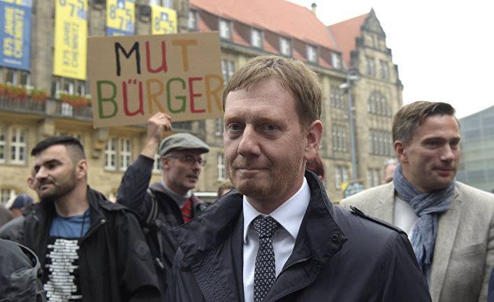 Berliner Zeitung (Германия): лидеры восточных земель Германии выступают против санкций