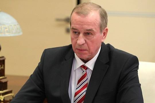 Иркутский губернатор назвал безответственными слова о «втором Чернобыле»