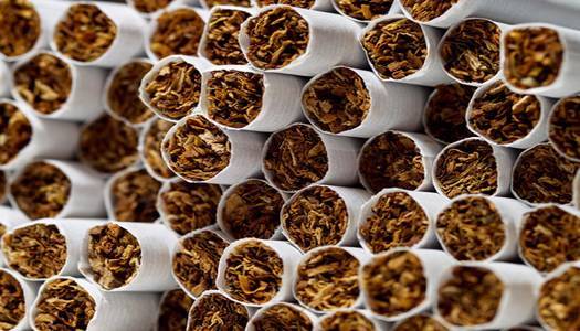 В Одесской области изъяли партию сигарет на полмиллиона гривен