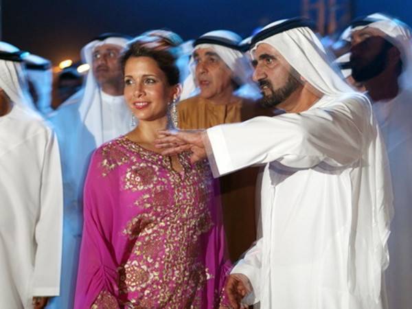 Сбежавшая принцесса Хайя подала в суд на бывшего мужа - эмира Дубая