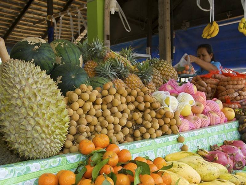 Новые правила провоза цветов и фруктов в багаже появятся в РФ
