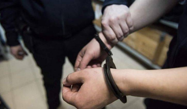 В Москве арестовали подозреваемого в госизмене
