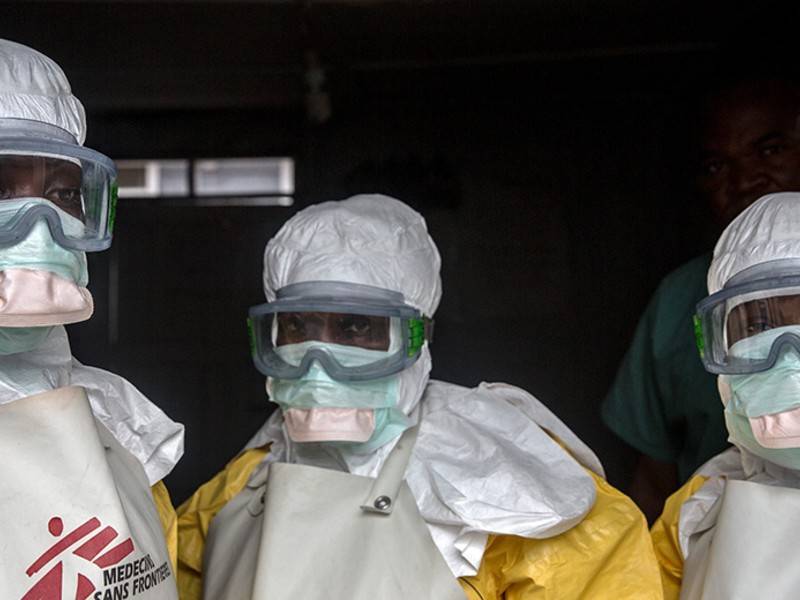 Новая смерть от лихорадки Эбола зафиксирована в Конго