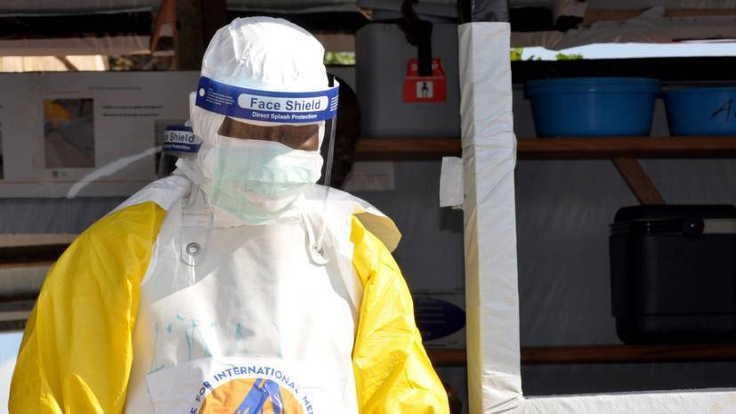 В Конго от вируса Эболы скончался ещё один человек — РТ на русском