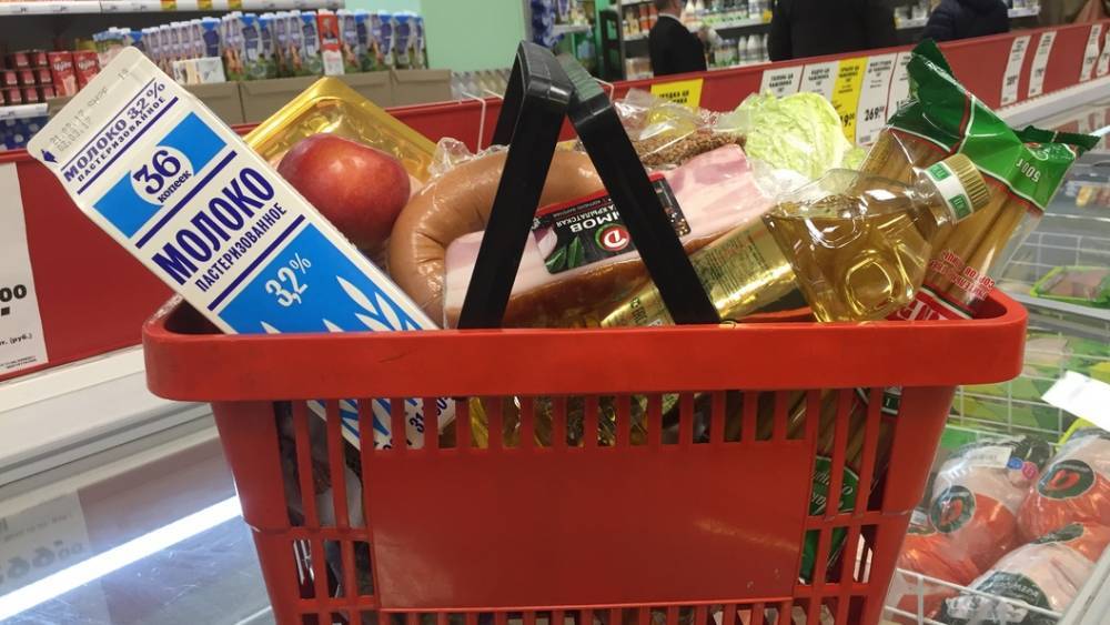 "Росстат официально издевается": Ведомство увидело снижение цен на продукты, а Скабеева - насмешку