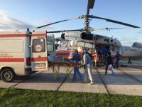 В Тверь на вертолете экстренно доставили маленького пациента - ТИА