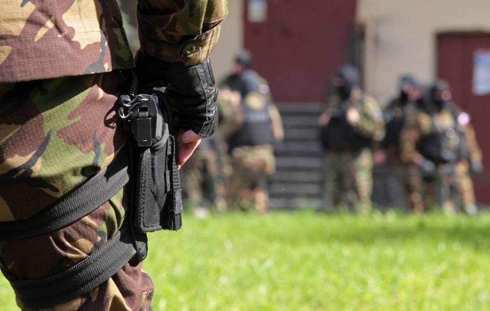 ФСБ России заявила о предотвращении теракта