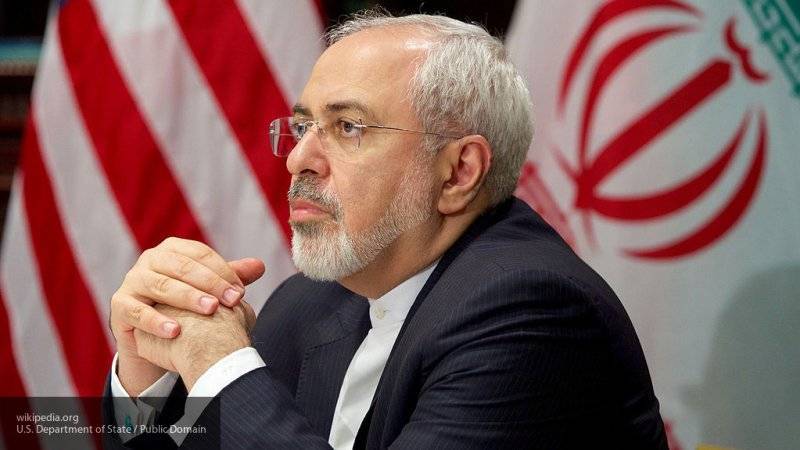 США включили главу МИД Ирана в санкционный список