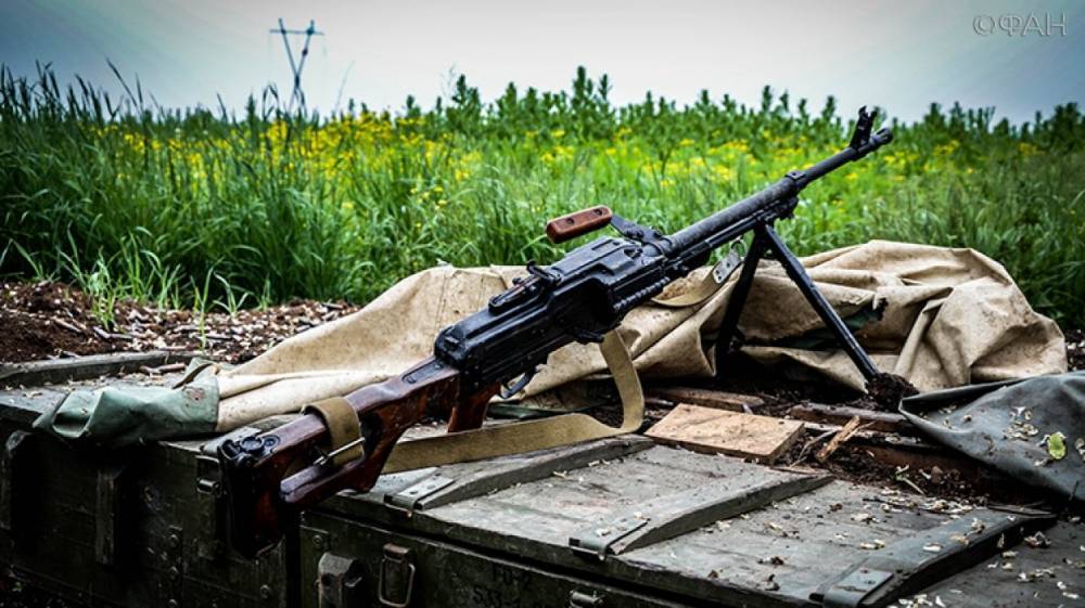 Донбасс сегодня: бойцы ООС продают оружие на Украину, в артдивизионе ВСУ пропали снаряды