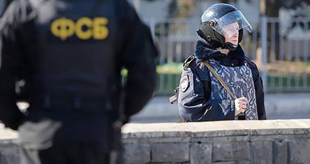ФСБ отчиталась о предотвращении теракта в Татарстане