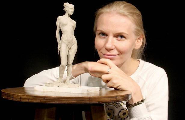 Скульптор разгневала россиян заявлением, что детей-инвалидов надо убивать