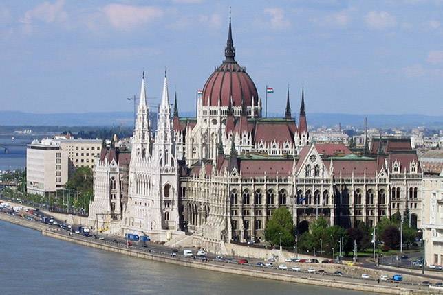 Историческая справка: Венгрия, Будапешт - все новости Формулы 1 2019