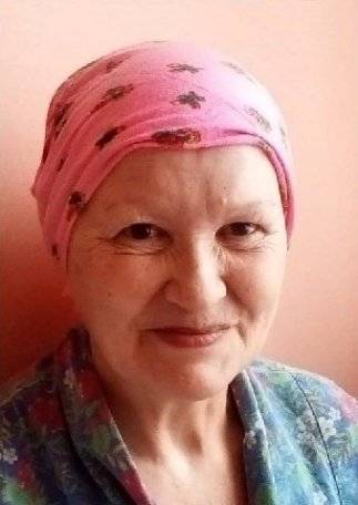 В Уфе пропала без вести 51-летняя Соня Акубекова
