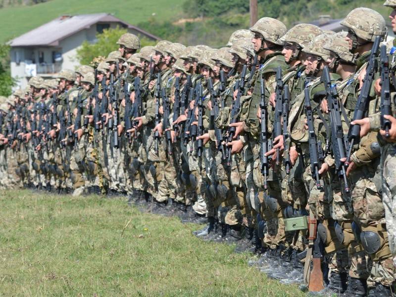 Военным Черногории предписано защищать партнёров по НАТО
