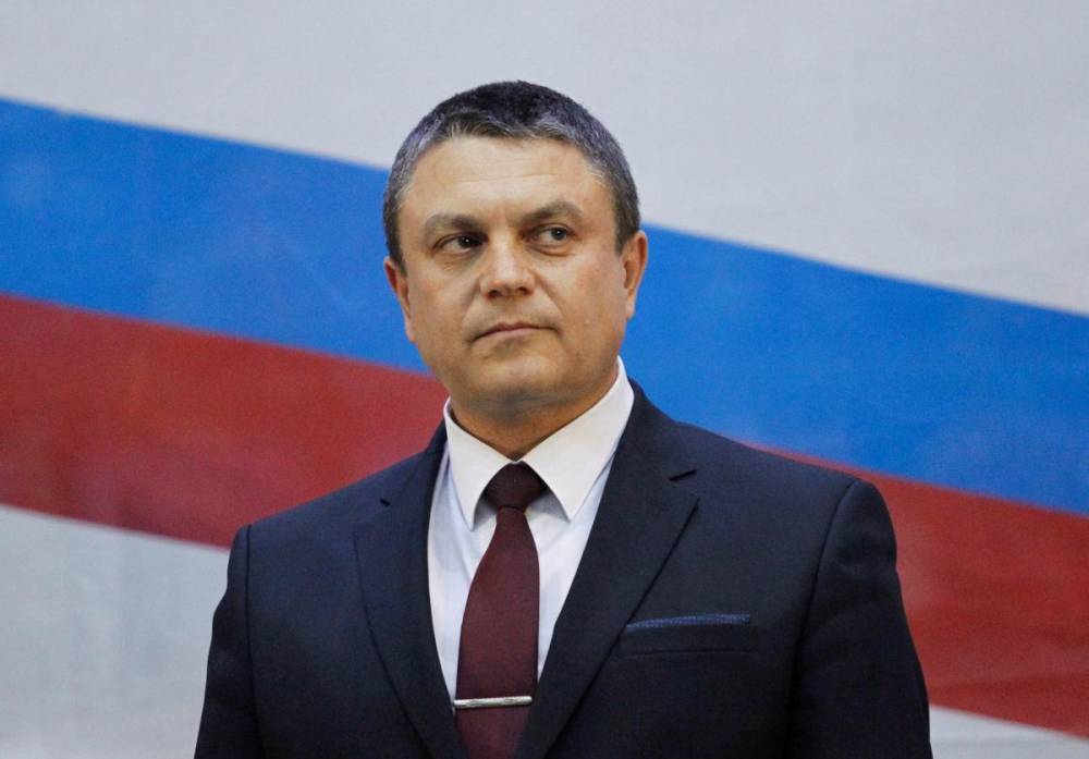 Главарь “ЛНР” хочет провести “прямую линию” с жителями Украины