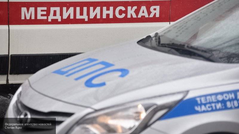 Два человека погибли в результате столкновения маршрутки с легковушкой в Иркутске