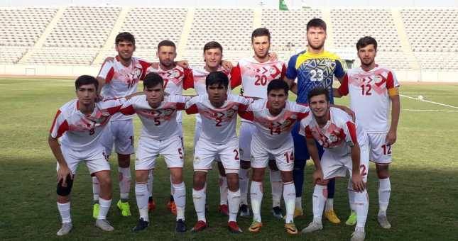«Молодежка» Таджикистана дважды сыграла вничью со сверстниками из Саудовской Аравии