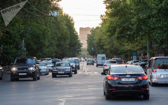 Перчинка, оживившая Ереван – улица Саят-Новы стала для горожан глотком свежего воздуха