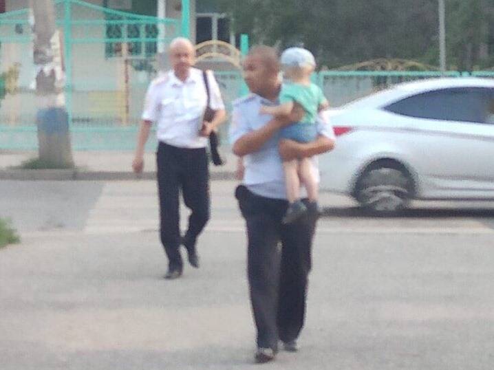 Из частного детского сада в Астрахани похитили ребенка