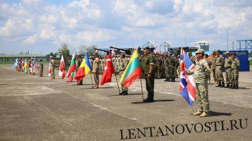 Учения НАТО в Грузии к стабилизации не ведут