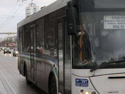 В Уфе запустили новый автобусный маршрут
