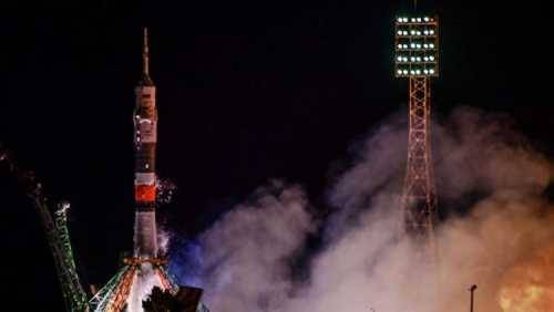 ЕКА планирует приостановить полёты астронавтов к МКС с Байконура