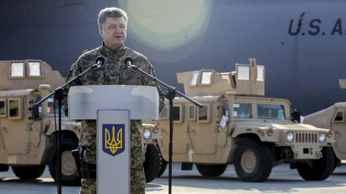 Порошенко обратился к США за поддержкой в уголовных делах на Украине