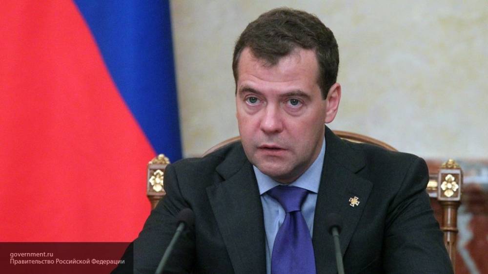 Медведев поручил проверить версию о намеренных поджогах лесов в Сибири
