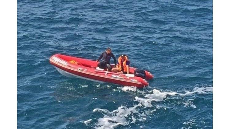 В море под Керчью нашли тело пропавшего мужчины