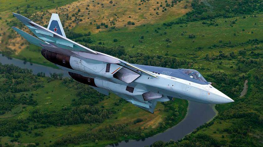 На Западе объяснили "дешевизну" Су-57