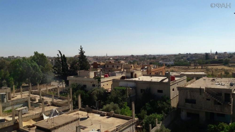 Сирия новости 1 августа 07.00: неизвестные ударили по КПП САА в Даръа, антитурецкие протесты начались в Аль-Бабе