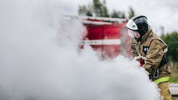 В правительстве назвали среднюю зарплату российских пожарных в 2019 году — Информационное Агентство "365 дней"