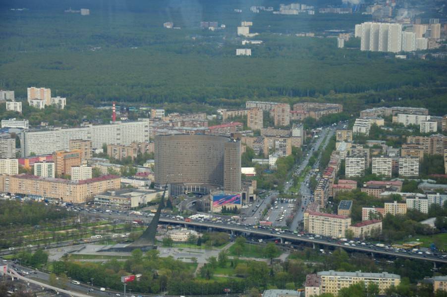 Утвержден проект планировки территории на пересечении улицы Космонавтов с проспектом Мира