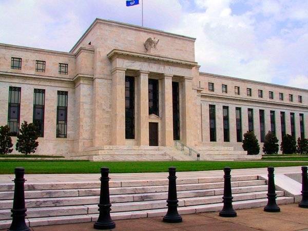ФРС США снизила ключевую ставку впервые с 2008 года
