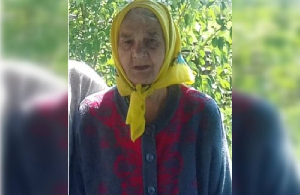 В Башкирии пропала 81-летняя бабушка