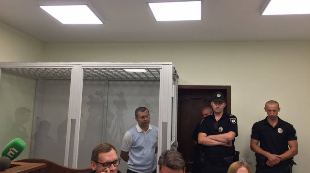 САП просит ареста для экс-заместителя начальника полиции Одесской области