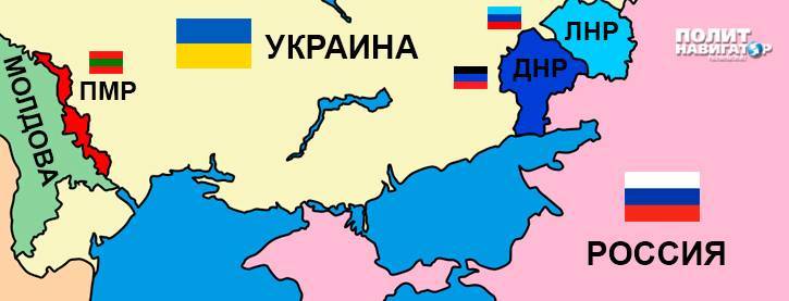 Кольцо вокруг Приднестровья сжимается: Додону прочат судьбу Януковича