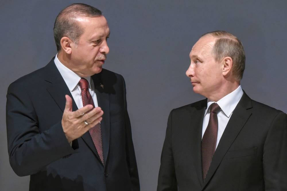 Владимир Путин может отдать Аджарию Эрдогану - Русская планета