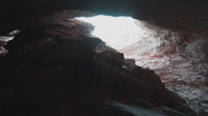 В пещере Словакии впервые нашли доисторическую стоянку человека