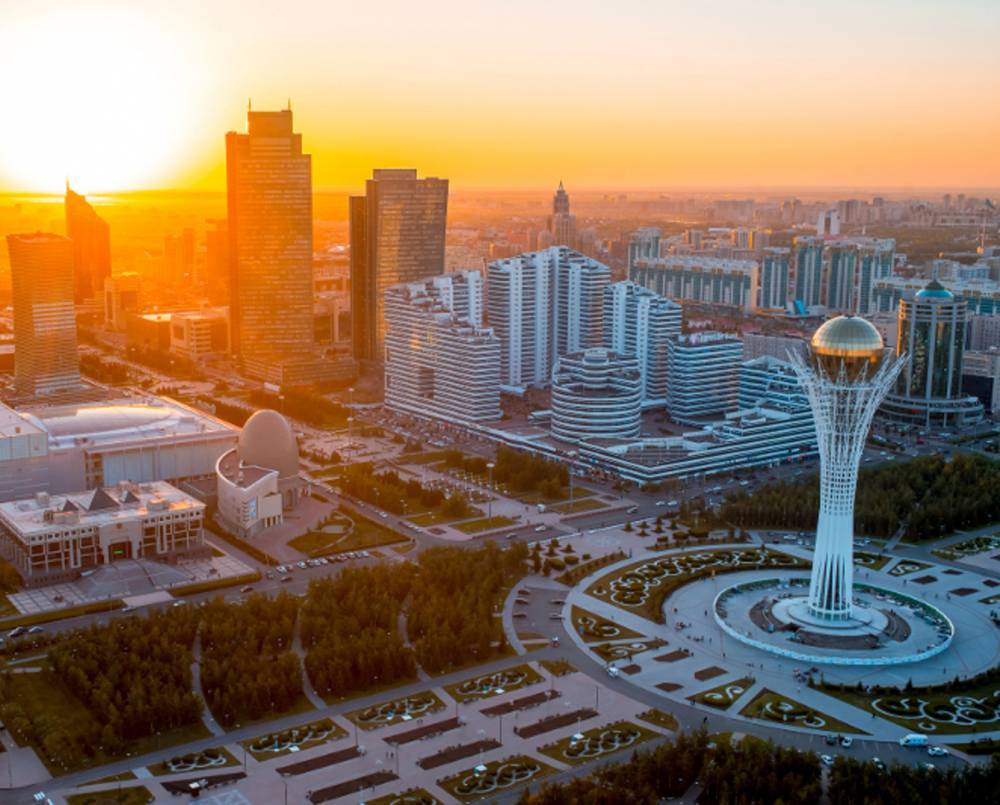 Новый раунд переговоров по урегулированию ситуации в Сирии начался в столице Казахстана