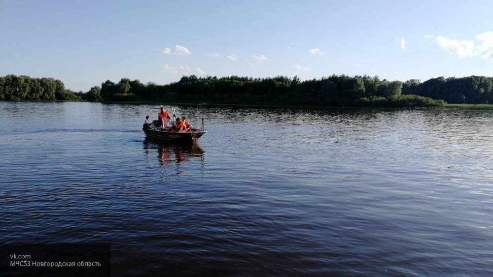 В Свердловской области нашли тела матери и детей, пропавших при опрокидывании лодки