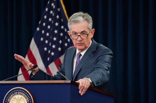 Глава ФРС допустил дальнейшее снижение базовой ставки