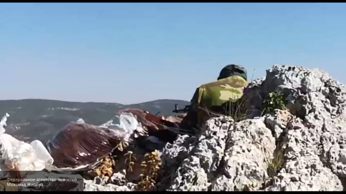 Неизвестные бойцы «переключились» на уничтожение гражданских сирийцев в Даръа