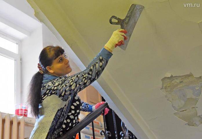 Специалисты проведут капитальный ремонт старинного дома в Хамовниках