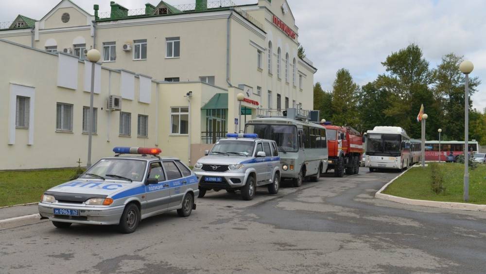 Появилась официальная информация о сегодняшних действиях силовиков в Рязани – РИА «7 новостей»